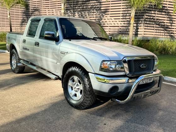 FORD RANGER 3.0 LIMITED 16V 4X4 CD DIESEL 4P MANUAL